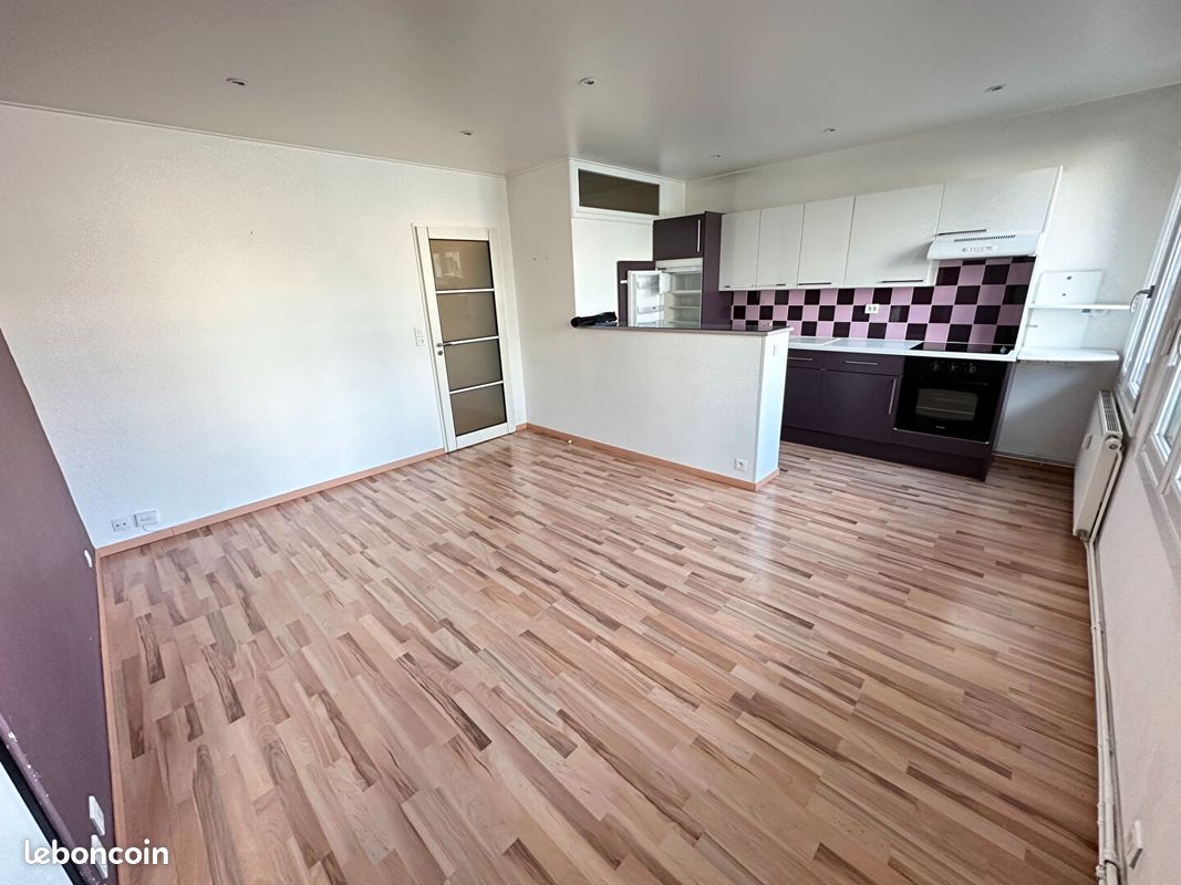 Appartement 2 pièces 44 m² · à Marcq-en-Baroeul · 44 m² · 859 €