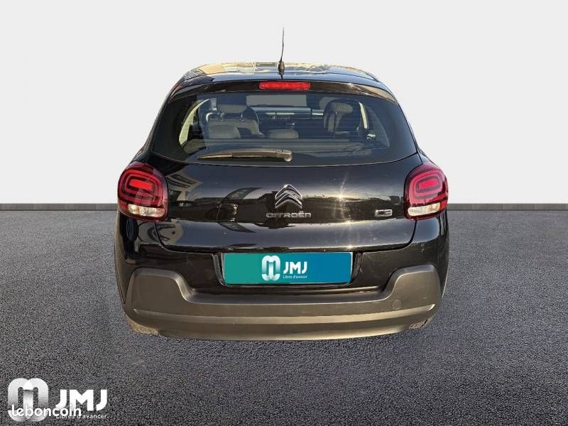 Citroën C3 PureTech 83 S&S BVM5 Shine (image 5)