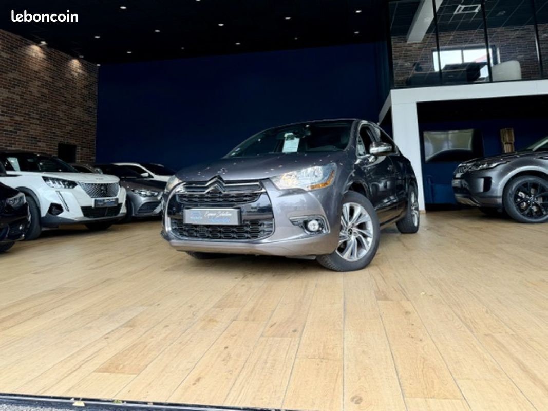 DS DS4 1.2 130cv SS BVM6 Urban Show (image 2)