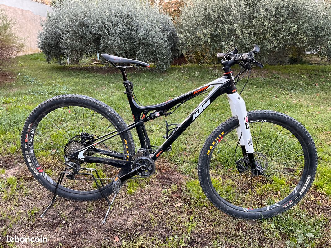Mountain Bike Ktm Scarp Prime 2017 KTM Scarp 29 Prime 2017 Vélos