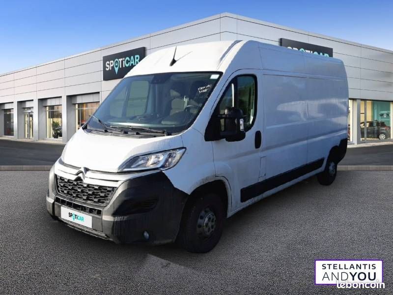 Citroën Jumper (30) TOLE 35 L3H2 BLUEHDi 140 S&S BVM6 DRIVER (image 1)