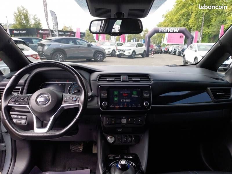 Nissan Leaf Electrique 40kWh N-Connecta (image 15)