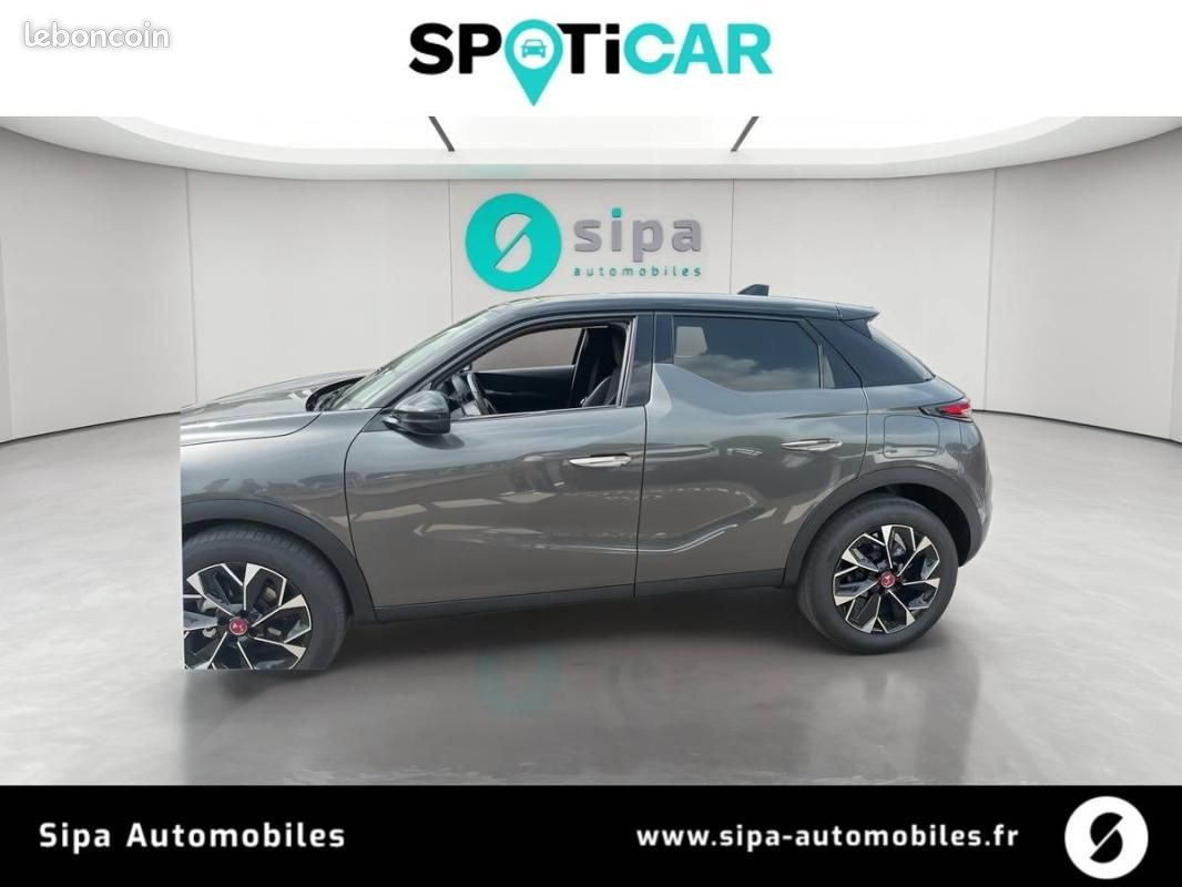 DS 3 II DS3 Crossback PureTech 130 EAT8 Performance Line+ 5p (image 7)