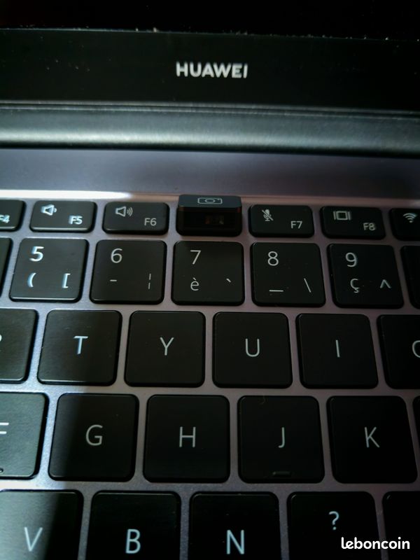 Computadora Camara De Matebook D14 Laptop Huawei Matebook D14