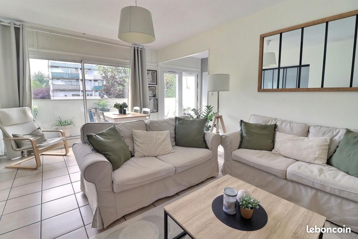 Appartement 4 pièces 74 m² · à Le Mée-sur-Seine · 74 m² · 142 000 €