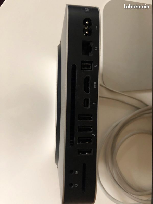Mac mini A1347 late 2012 : i7 2,3GHz DDR3 16Go (image 3)