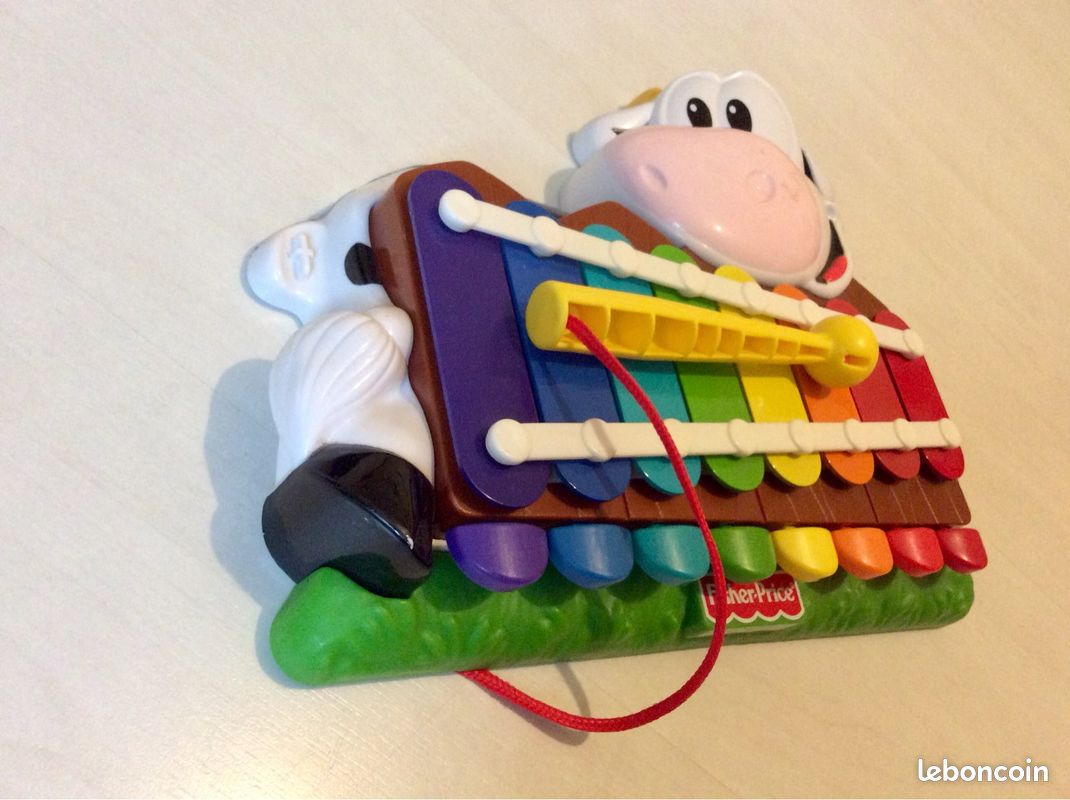 Jouet enfant Xylophone Fisher Price (image 3)