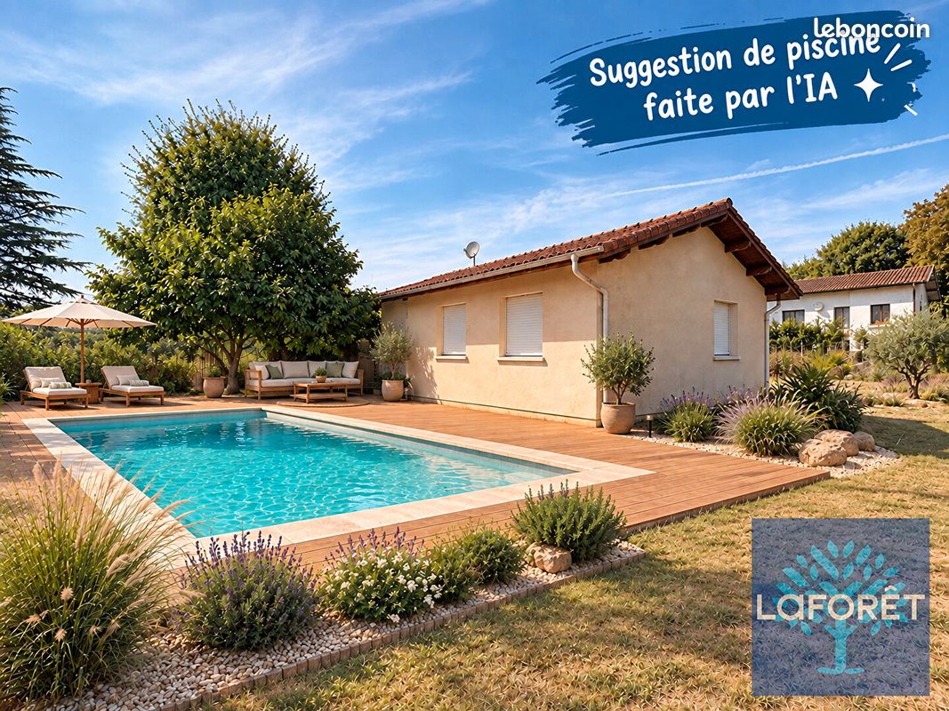 Maison 4 pièces 80 m² · à Pouillon · 80 m² · 248 500 €
