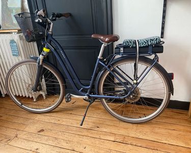 Vélo électrique Elops Décathlon Vélos - Main Image