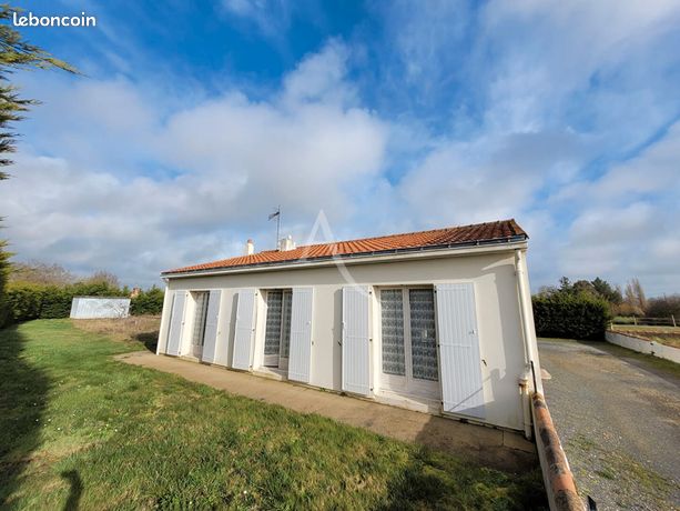 Maison 4 pièces 75 m²