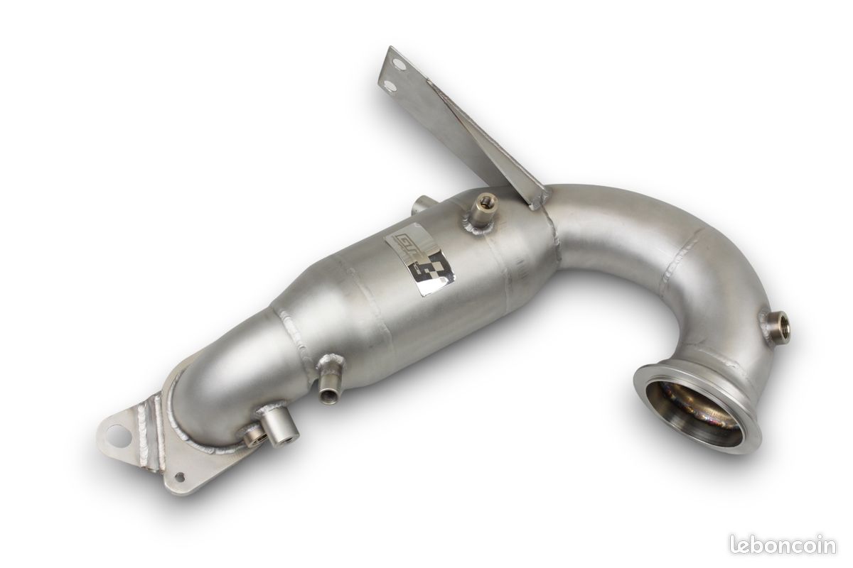 Downpipe Defap - Cata Sport Megane 4 RS 280 / 300cv trophy (image 2)