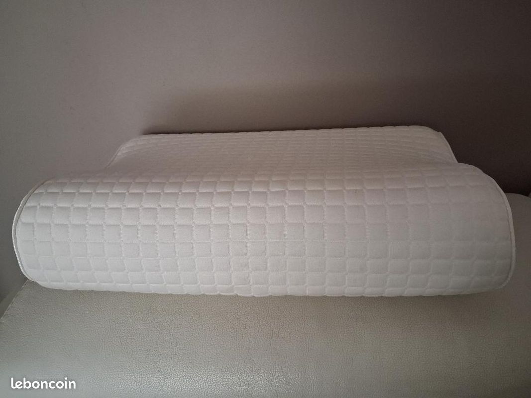 Oreiller ergonomique (image 3)