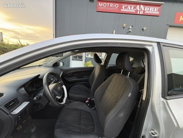 KIA PICANTO 1.0 12v CARPLAY 3P GARANTIE 6 MOIS (image 3)