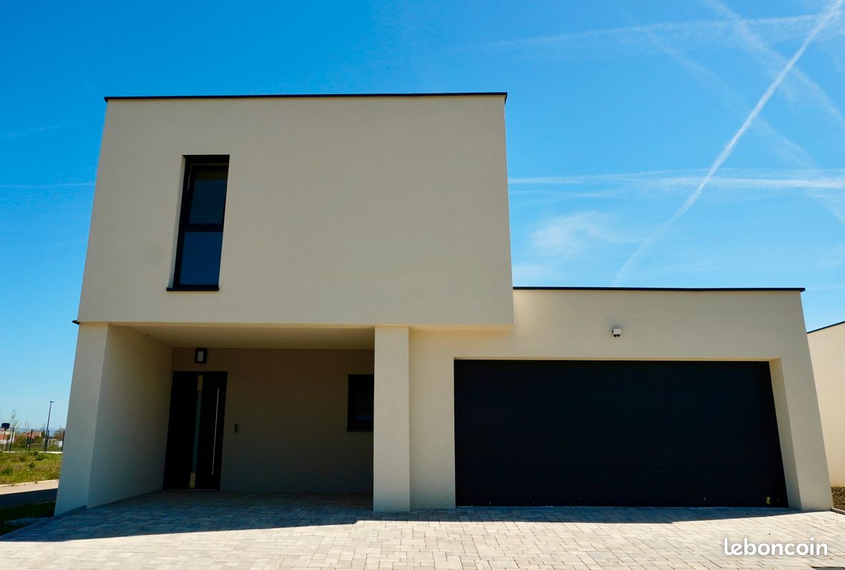Maison 5 pièces 135 m² · à Ensisheim · 135 m² · 459 000 €