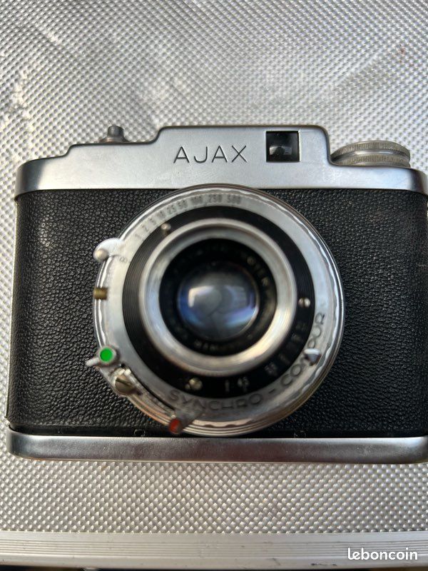 Appareil photo ancien (image 4)