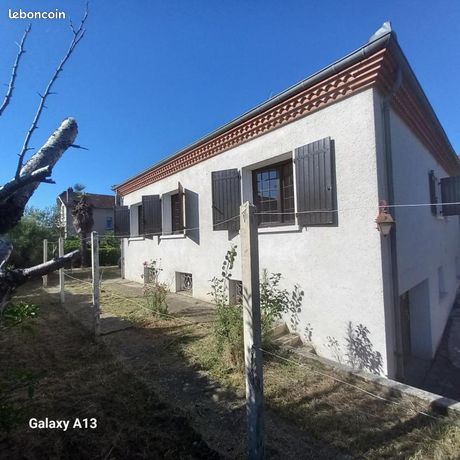 Maison 6 pièces 124 m²