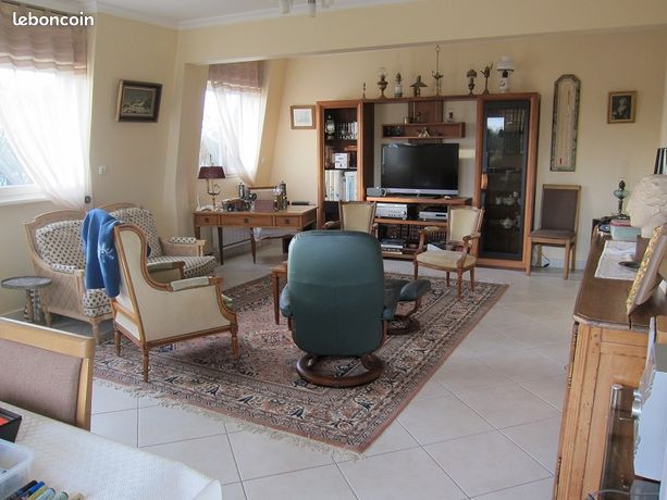 Appartement 6 pièces 142 m²