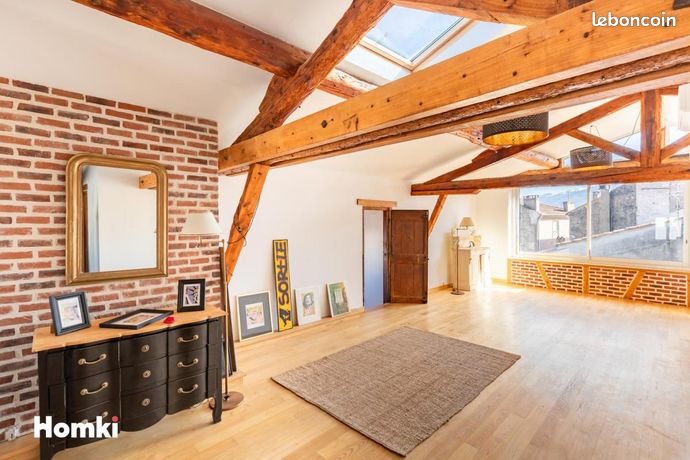 Appartement 3 pièces 86 m²