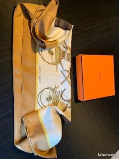 Foulard hermes (image 3)