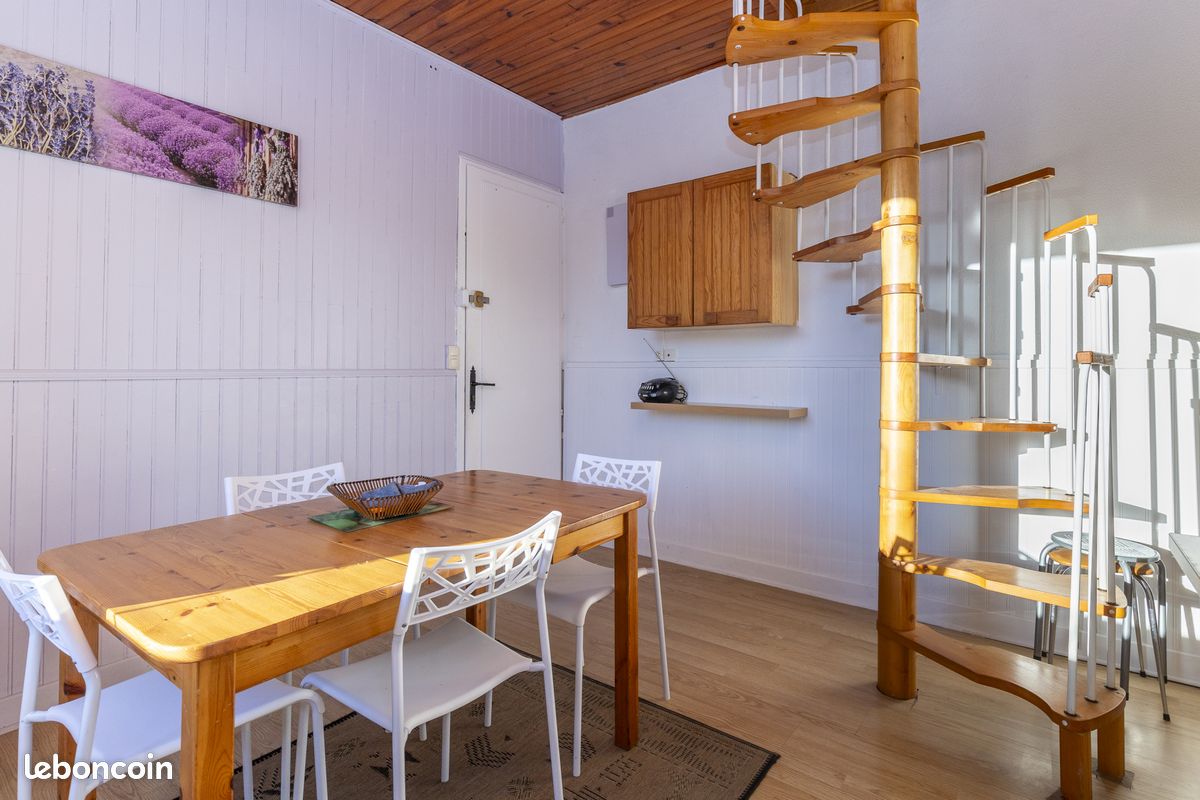 Appartement 2 pièces 36 m² - Capbreton 40130 (image 2)