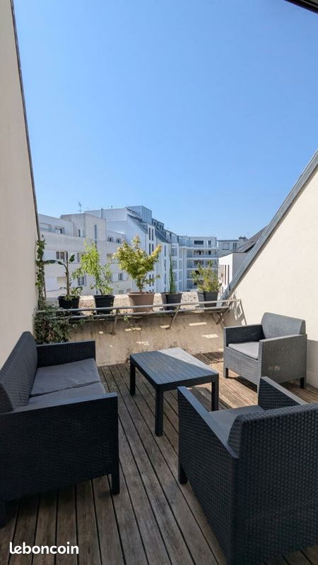 Appartement 5 pièces 100 m² · à Saint-Brieuc · 100 m² · 1 000 €
