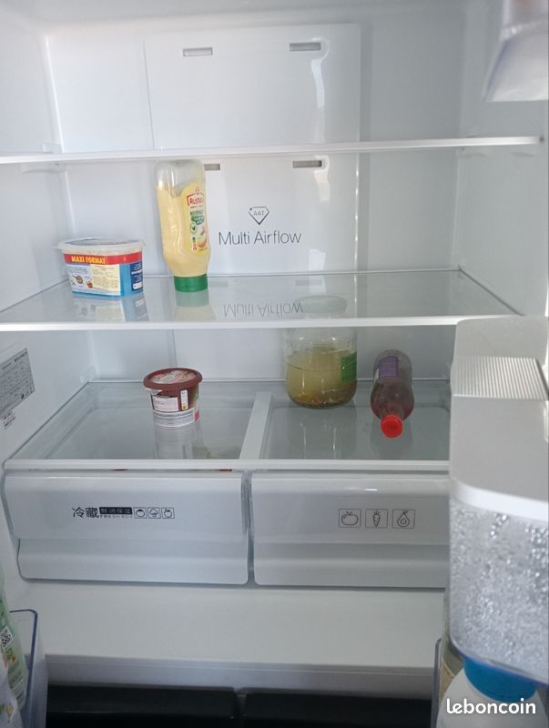 Vend frigo congélateur (image 3)