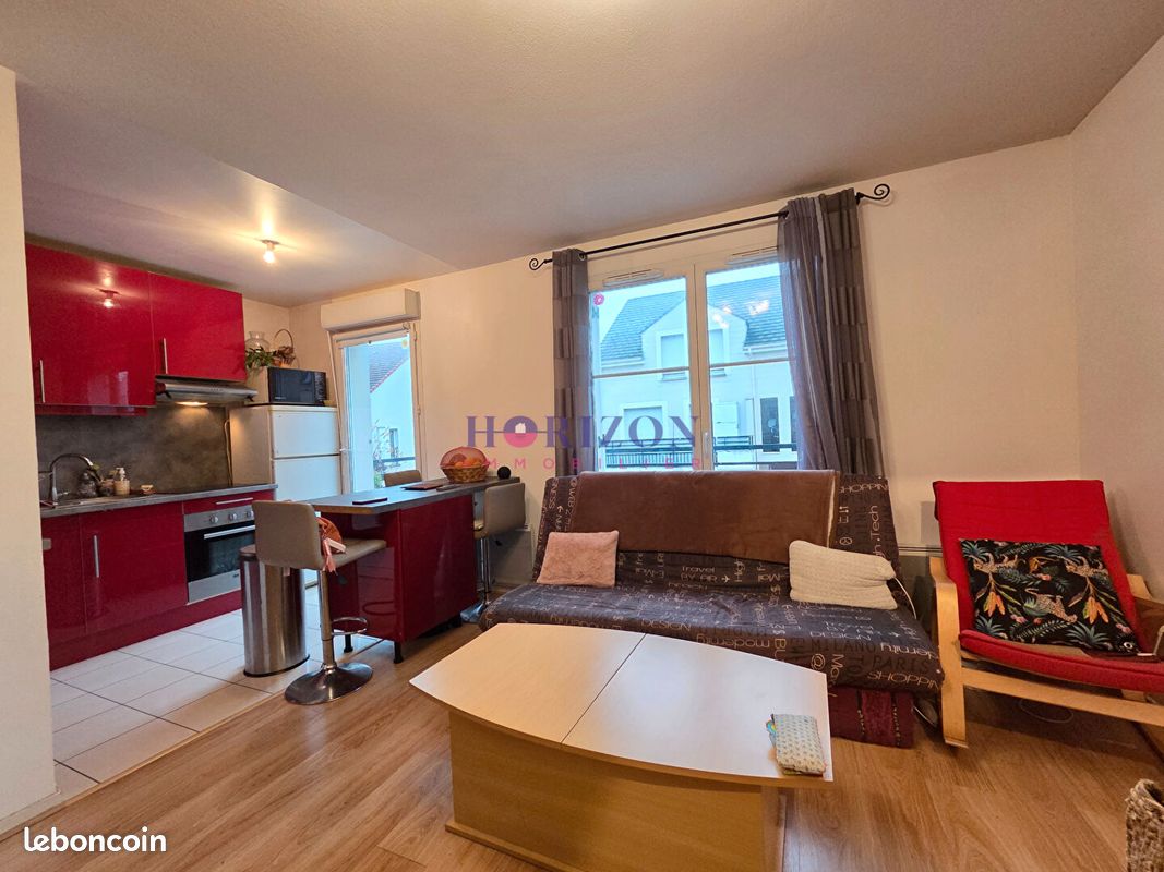 Appartement 3 pièces 55 m² · à Persan · 55 m² · 174 000 €