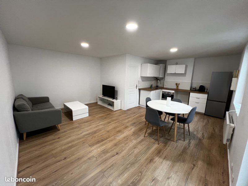 Appartement 2 pièces 46 m² · à Saint-Étienne · 46 m² · 575 €