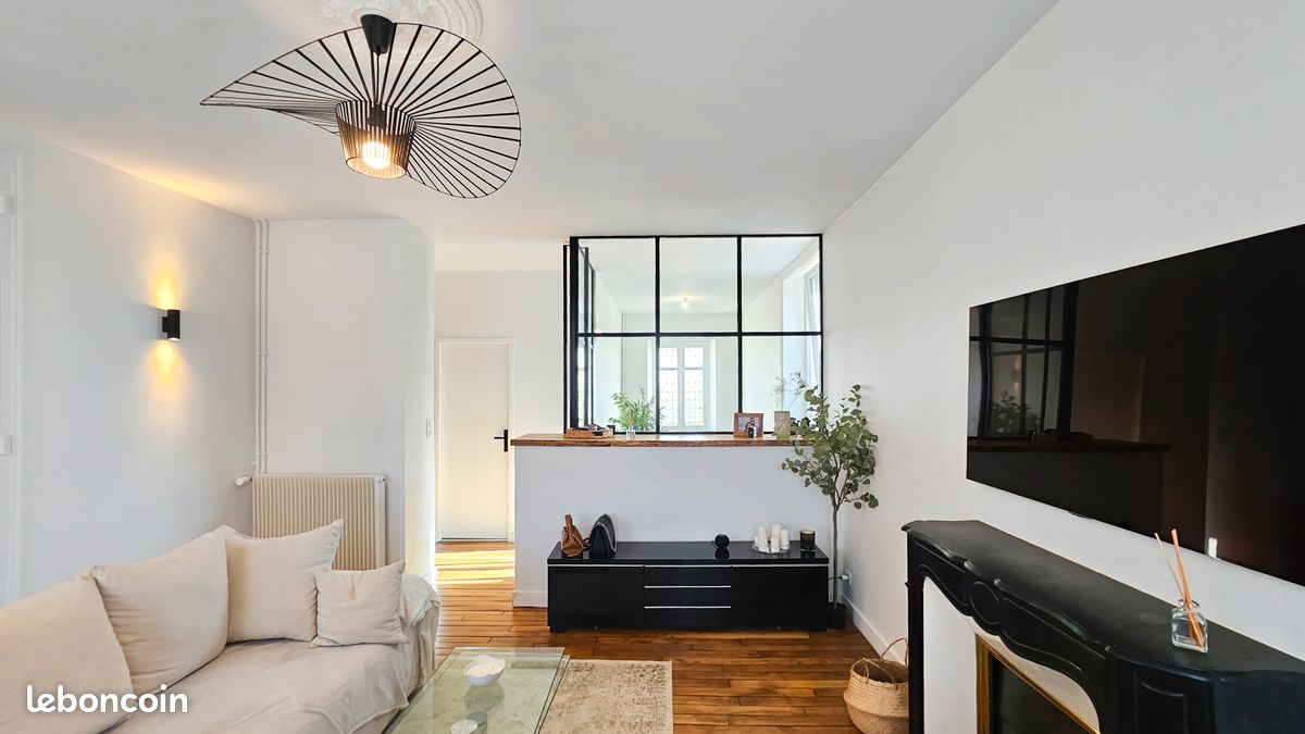 Appartement 5 pièces 124 m² · à Fougères · 124 m² · 289 000 €