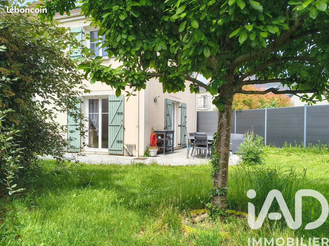 Maison 4 pièces 81 m² · à Ballainvilliers · 81 m² · 335 000 €