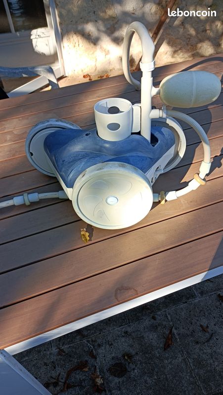 Robot Polaris 280 sans la vanne de recul (image 1)