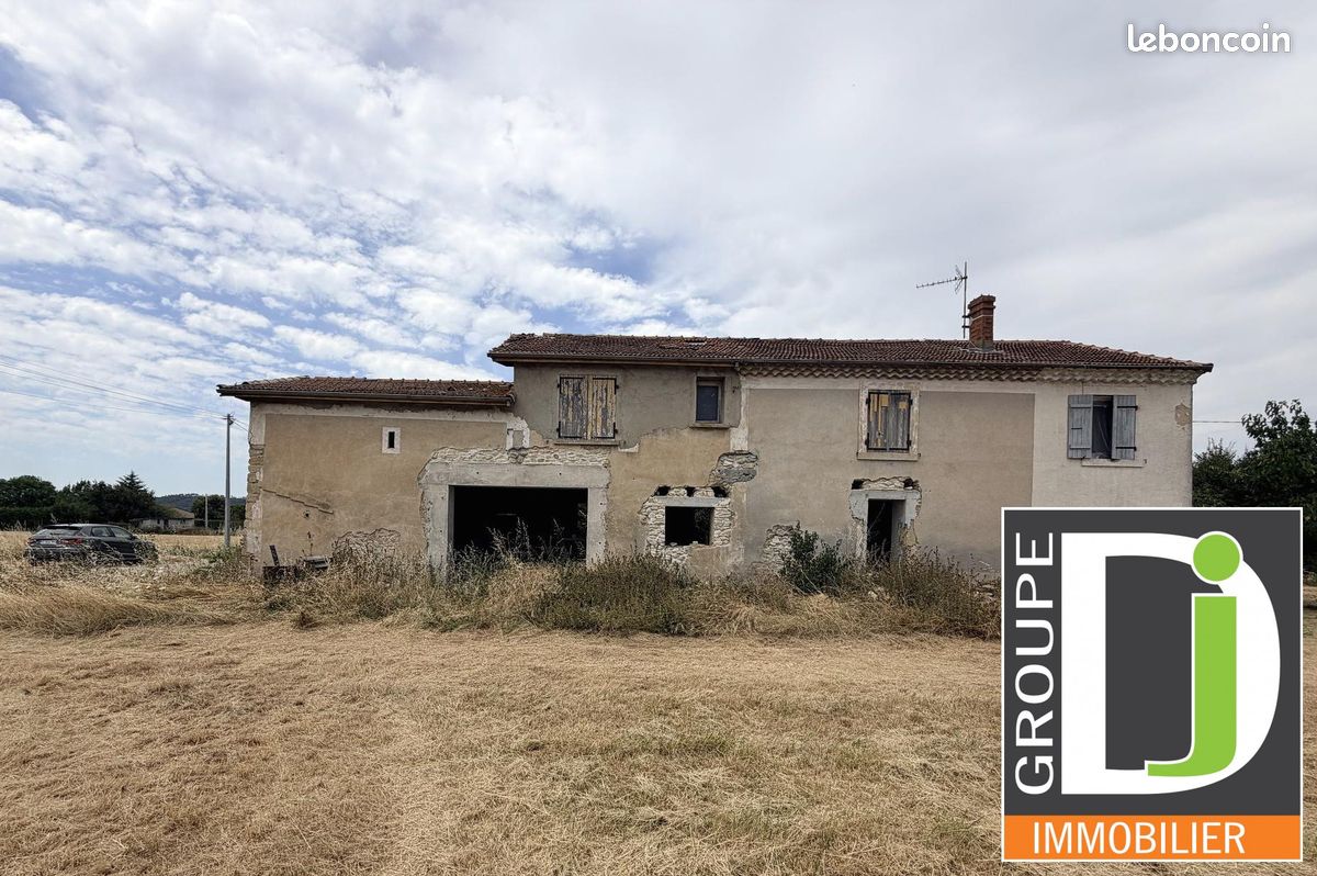 Maison 1 pièce 100 m² · à Upie · 100 m² · 118 000 €