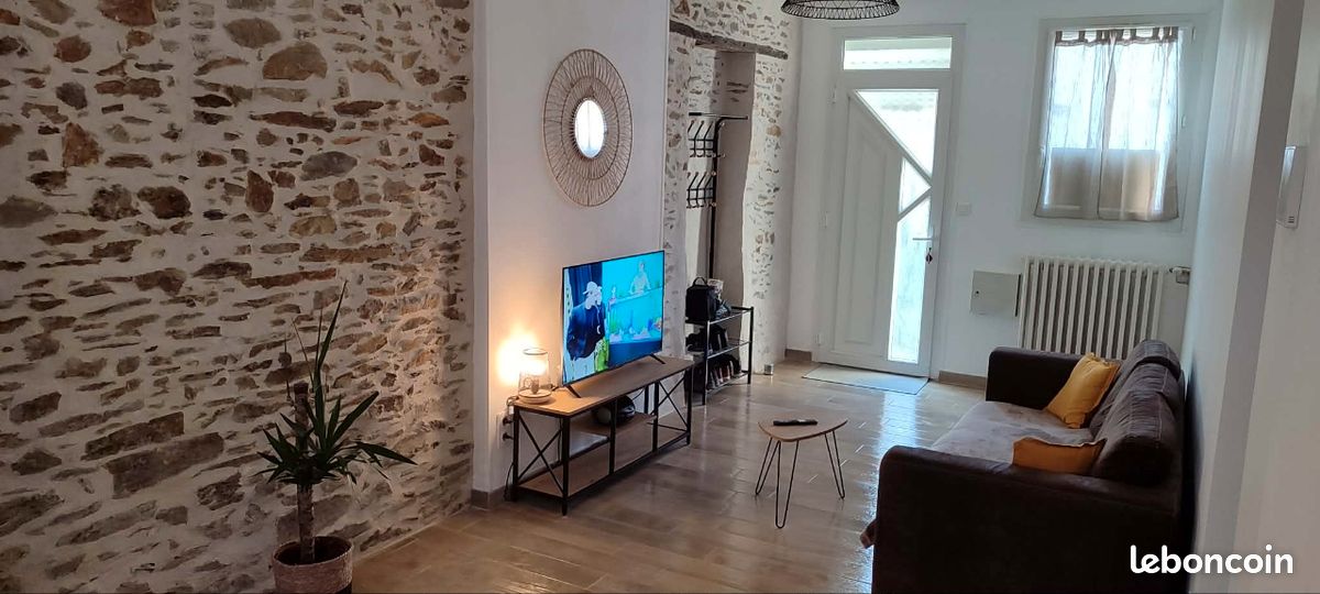 Maison 5 pièces 95 m² · à Beaupréau-en-Mauges · 95 m² · 180 000 €