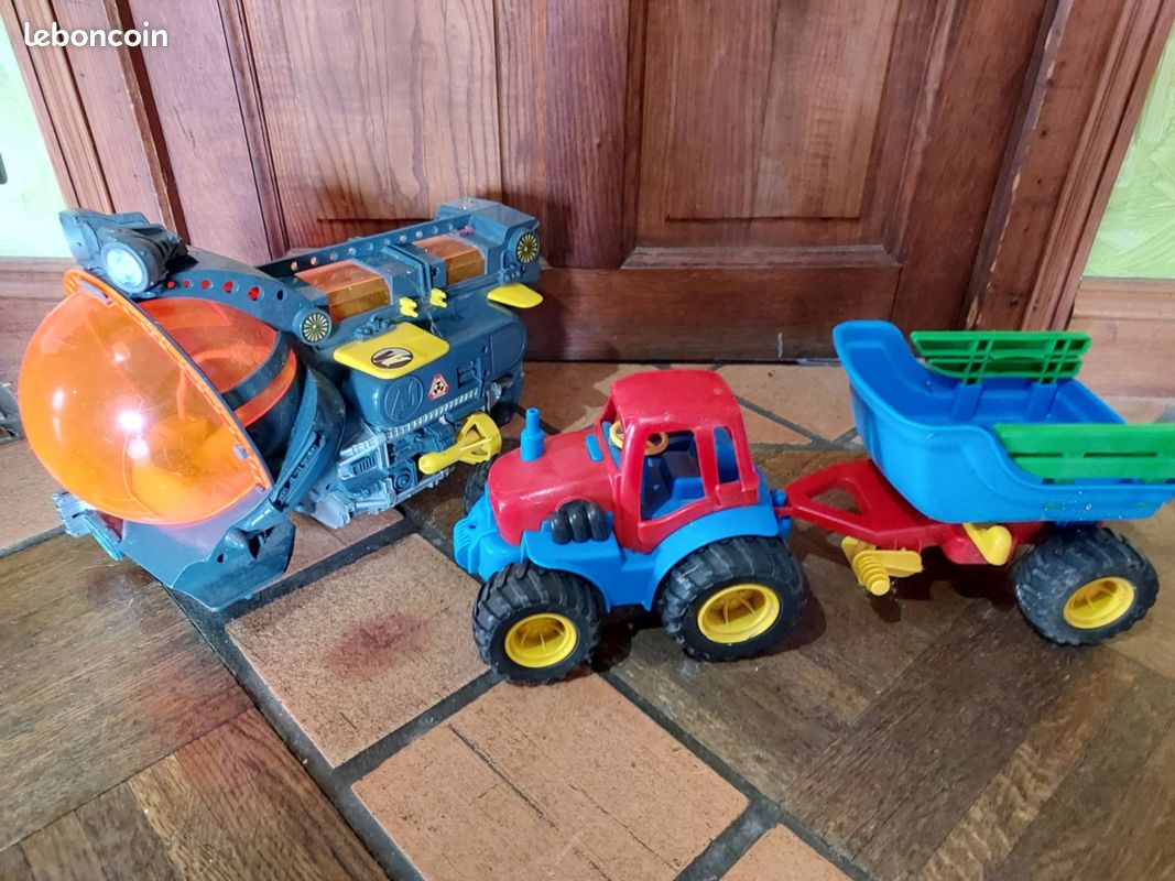 Jeux enfant (image 1)