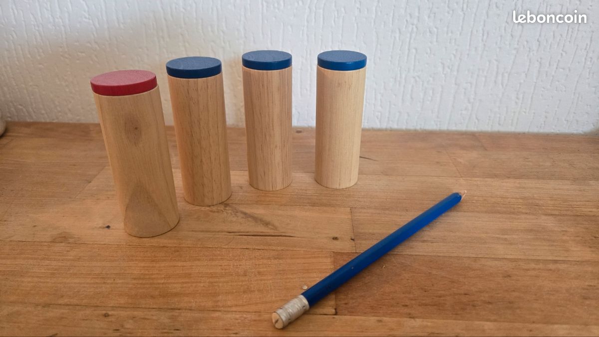 Memory des sons Montessori (image 1)