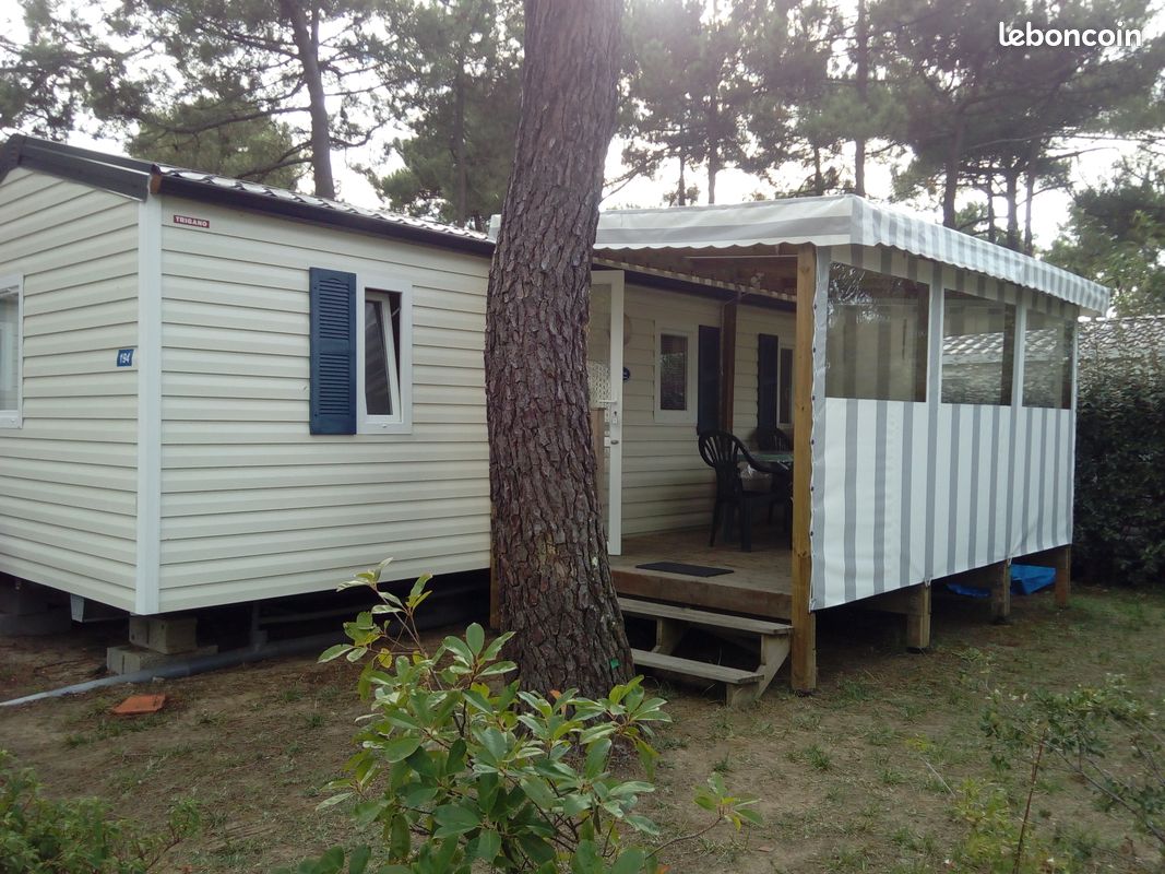 Location camping Bonne Anse La Palmyre 17 (image 1)