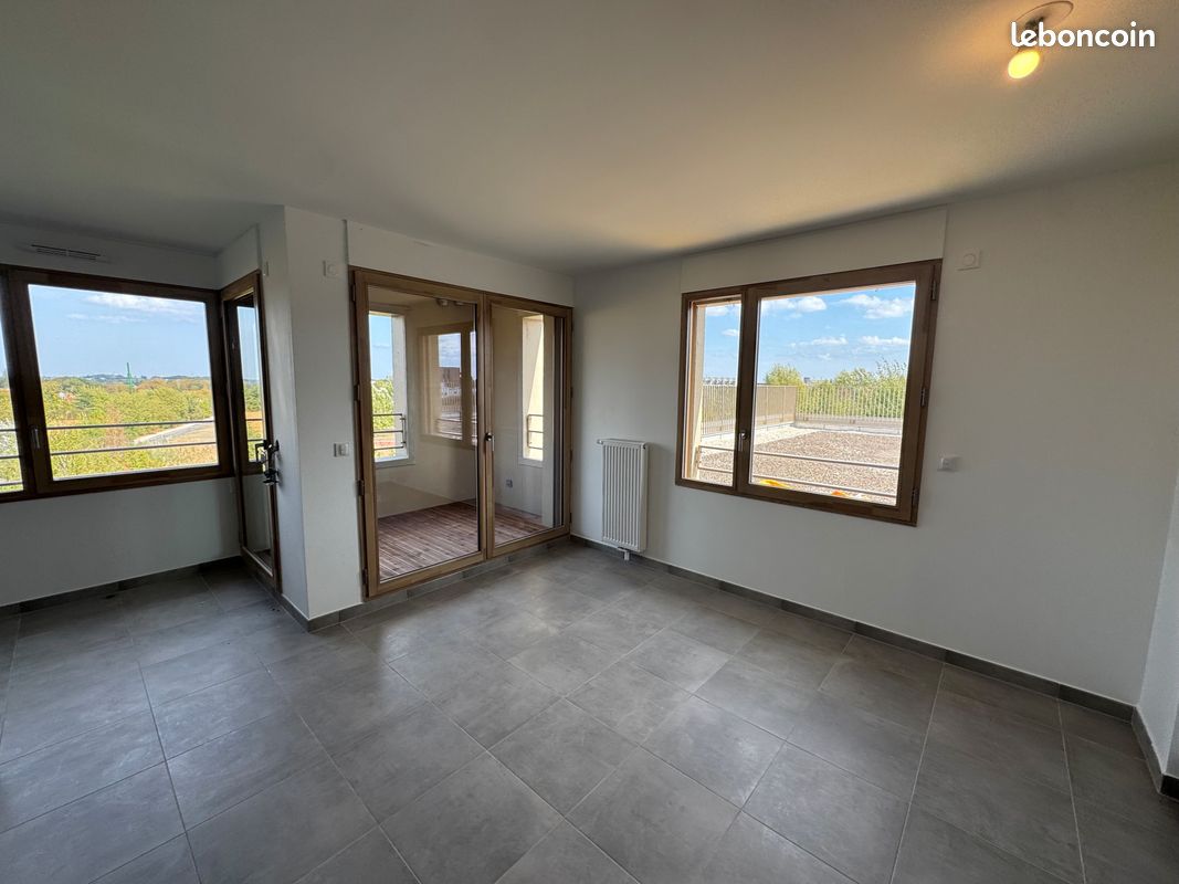 Appartement 2 pièces 47 m² · à Brétigny-sur-Orge · 47 m² · 847 €/mois