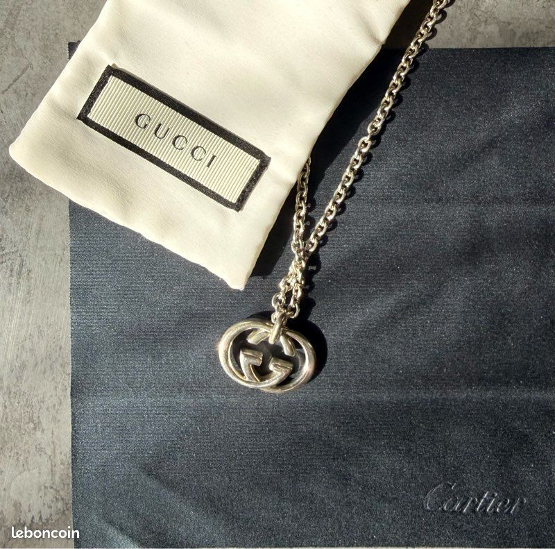 Collier GUCCI (image 1)