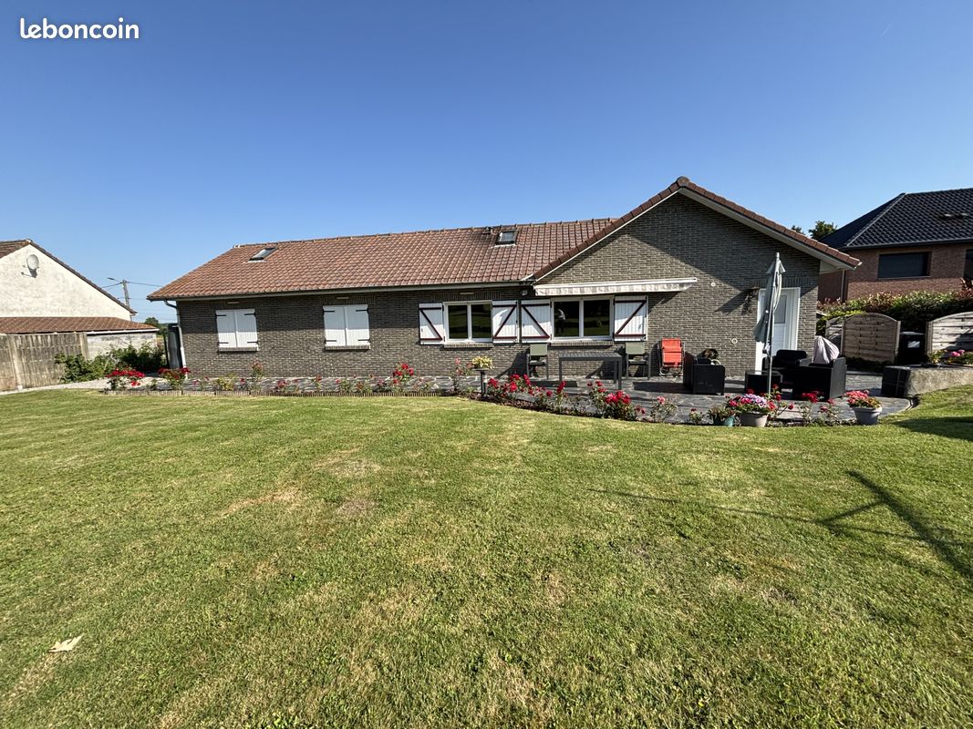 Maison 5 pièces 120 m² · à Mons-en-Pévèle · 120 m² · 363 000 €