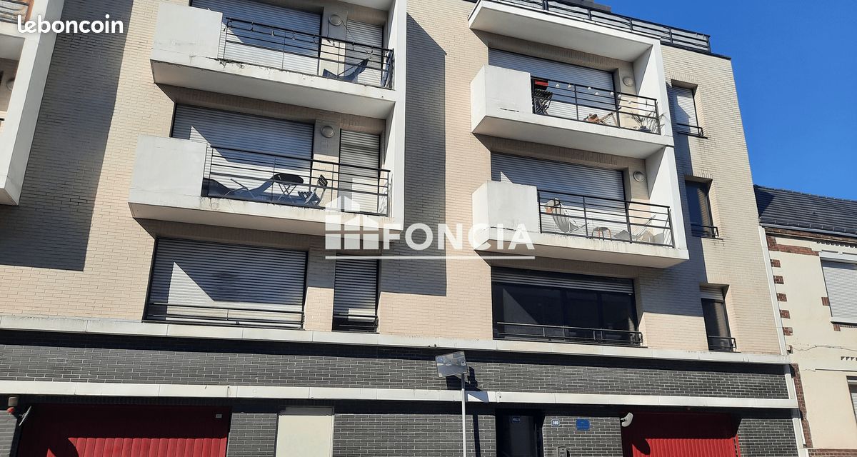 Appartement 2 pièces 46 m² · à Rouen · 46 m² · 130 000 €