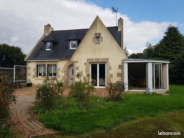 Maison 5 pièces 135 m²