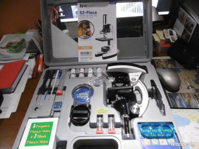 Microscope NEUF (image 3)