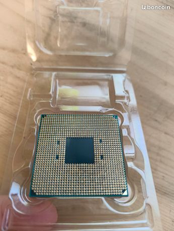 Processeur AMD Ryzen 5 2600 2