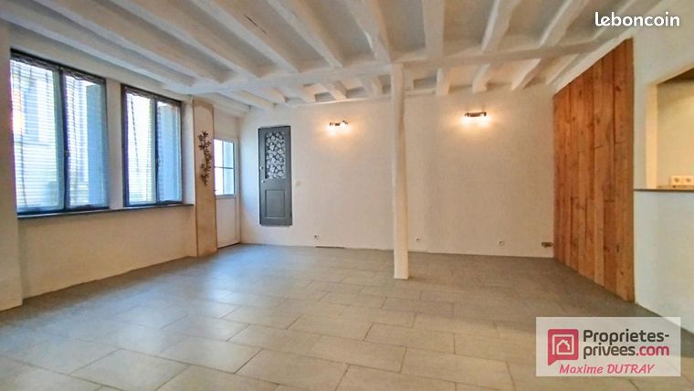 Maison 4 pièces 124 m²