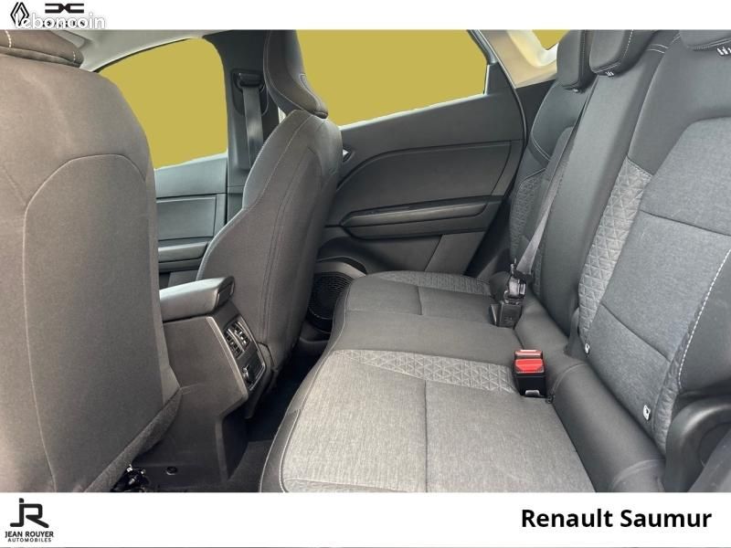 Renault Captur 1.6 hybride 145 ch Business (image 17)