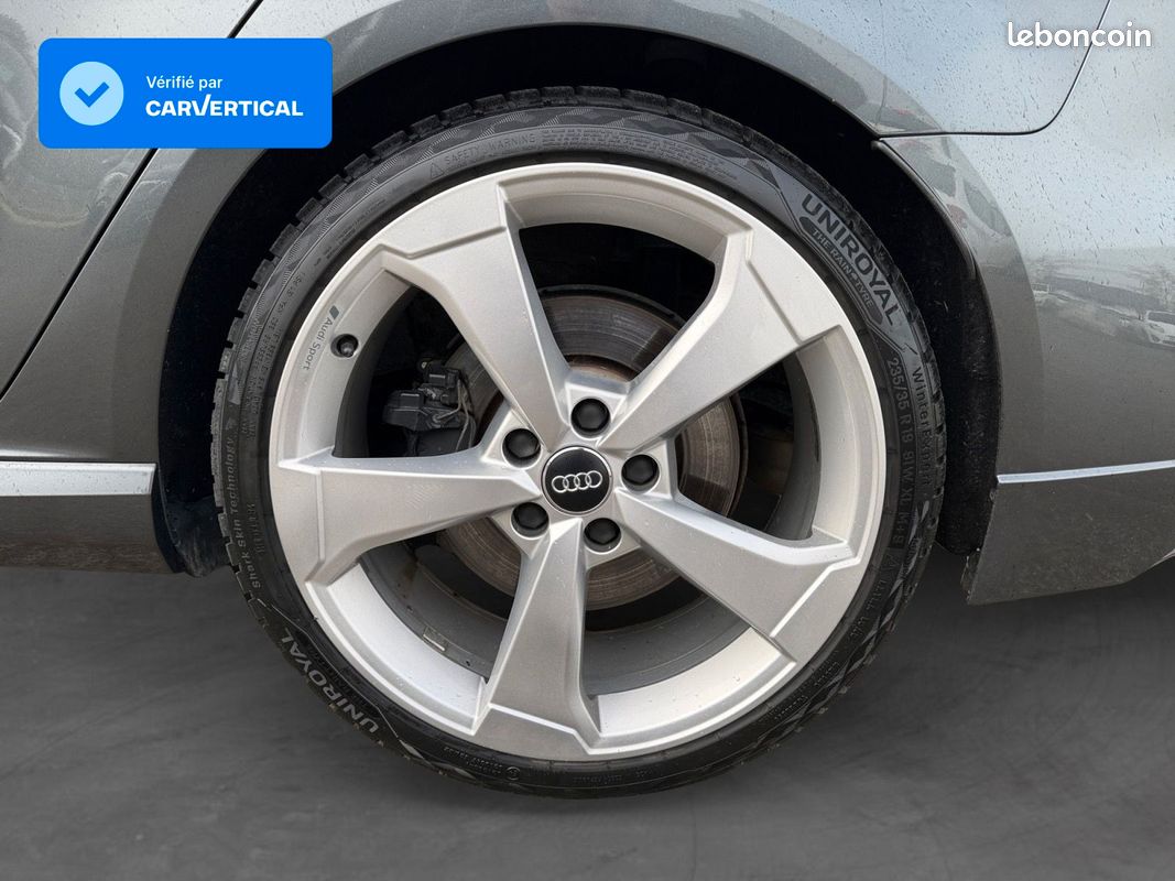 AUDI RS3 SPORTBACK 2.5 TFSI 400 QUATTRO S TRONIC 400Ch Garantie 12 mois (image 19)
