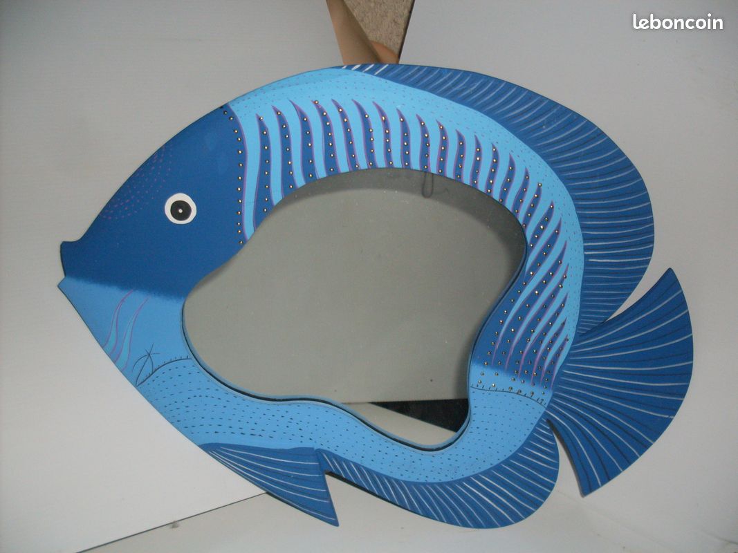 Bateau ++ coffre ++ divers déco MER (image 5)