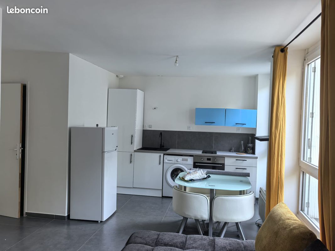 Appartement 1 pièce 31 m² · à Saint-Étienne · 31 m² · 500 €