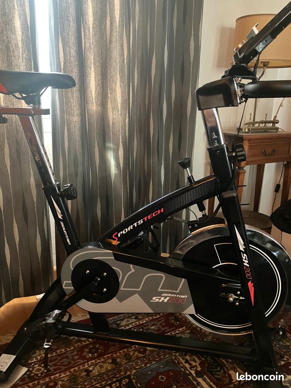 Ubuy Sx400 Spin Bike Sportstech Sx200 Sportstech Exercise Bike