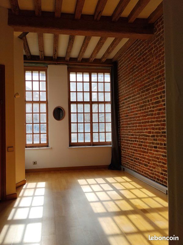 Appartement 1 pièce 25 m² · à Lille · 25 m² · 545 €/mois